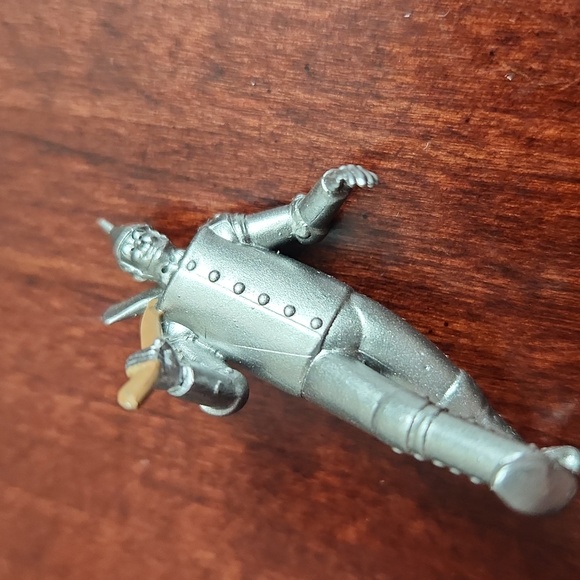 Hallmark Keepsake 2018 Tin Man The Wizard of Oz Ornament - Picture 5 of 6